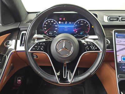 صورة مصغرة 12 لـ 2021 Mercedes-BENZ S-CLASS