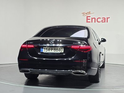 صورة 4 لـ 2021 Mercedes-BENZ S-CLASS