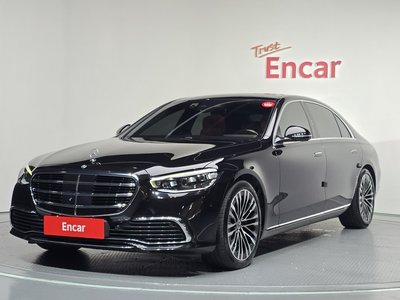 صورة 1 لـ 2021 Mercedes-BENZ S-CLASS
