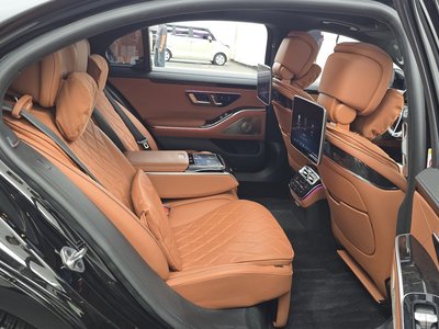صورة مصغرة 11 لـ 2021 Mercedes-BENZ S-CLASS