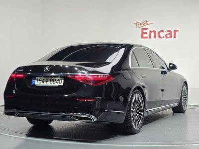 صورة 3 لـ 2021 Mercedes-BENZ S-CLASS