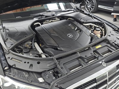 صورة 7 لـ 2021 Mercedes-BENZ S-CLASS