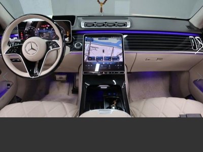 صورة 2 لـ 2024 Mercedes-BENZ S-CLASS