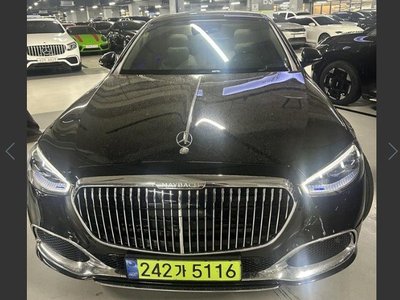 صورة 1 لـ 2024 Mercedes-BENZ S-CLASS