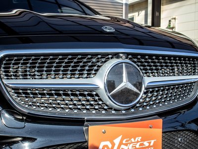 MERCEDES-BENZ E-CLASS - 7
