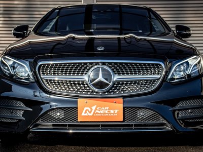 MERCEDES-BENZ E-CLASS - 5