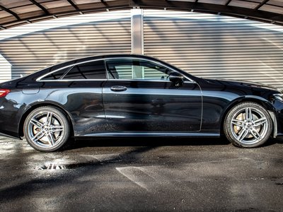 MERCEDES-BENZ E-CLASS - 9