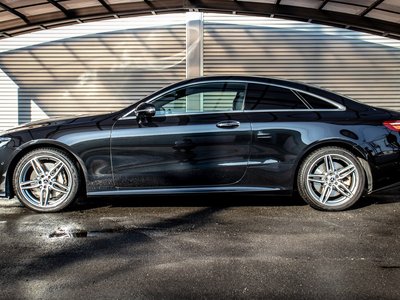 MERCEDES-BENZ E-CLASS - 10
