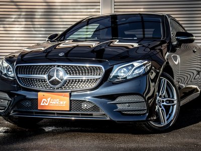 MERCEDES-BENZ E-CLASS - 1