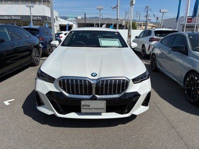 BMW 5 SERIES - 2