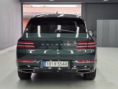 GENESIS GV80 - 4