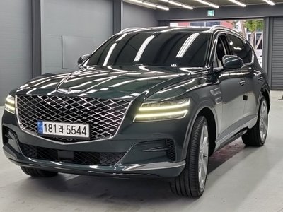 GENESIS GV80 - 1