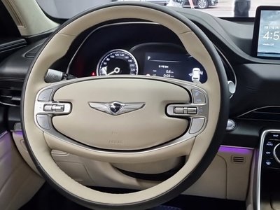 2021 Genesis GV80 缩略图 11