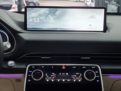 2021 Genesis GV80 缩略图 12