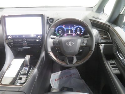 TOYOTA ALPHARD - 9
