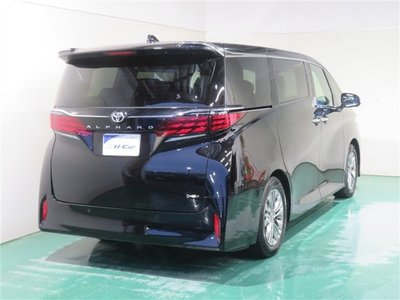 TOYOTA ALPHARD - 8