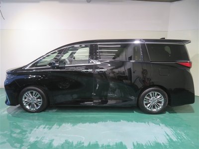 TOYOTA ALPHARD - 7