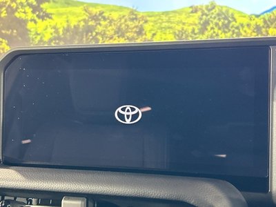 TOYOTA LAND CRUISER 250 - 4