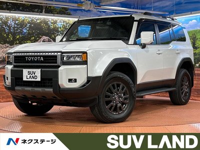 TOYOTA LAND CRUISER 250 - 1