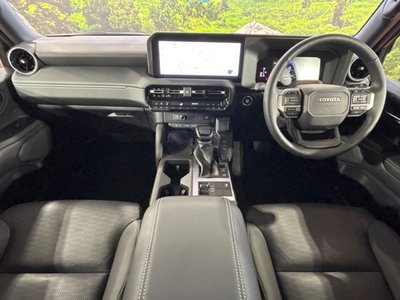 TOYOTA LAND CRUISER 250 - 2