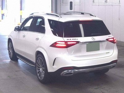 MERCEDES-BENZ GLE - 2