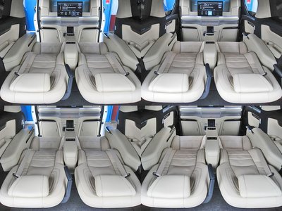 صورة مصغرة 50 لـ 2017 Toyota VELLFIRE