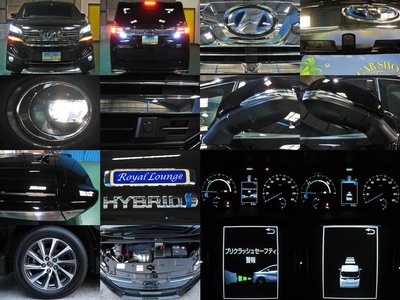 TOYOTA VELLFIRE - 4