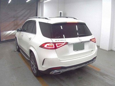 MERCEDES-BENZ GLE-CLASS - 2