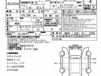 MERCEDES-BENZ GLE-CLASS - 7