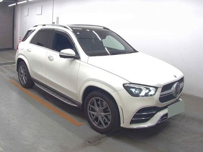 MERCEDES-BENZ GLE-CLASS - 1