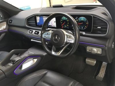MERCEDES-BENZ GLE-CLASS - 3