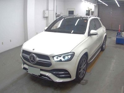 MERCEDES-BENZ GLE-CLASS - 4