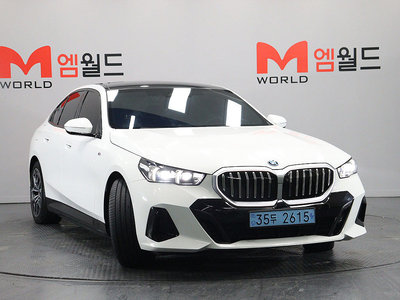BMW I5 - 4