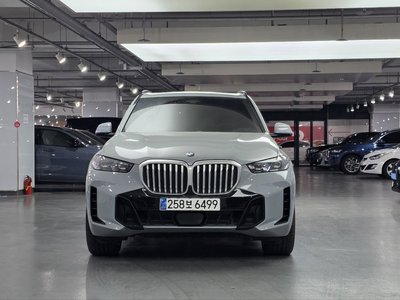 2025 BMW X5 — фото 1