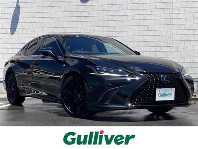 2023 Lexus ES 照片 1