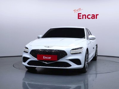 2024 Genesis THE NEW G70 照片 2