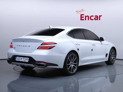 2024 Genesis THE NEW G70 照片 4