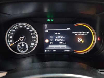 2024 Genesis THE NEW G70 照片 8