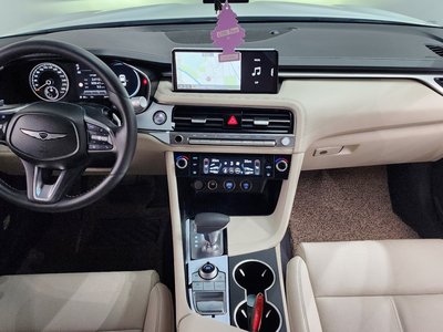 2024 Genesis THE NEW G70 照片 5
