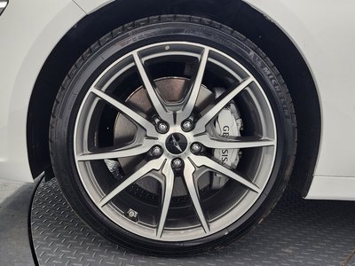 2024 Genesis THE NEW G70 照片 6