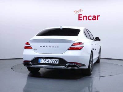 2024 Genesis THE NEW G70 照片 3