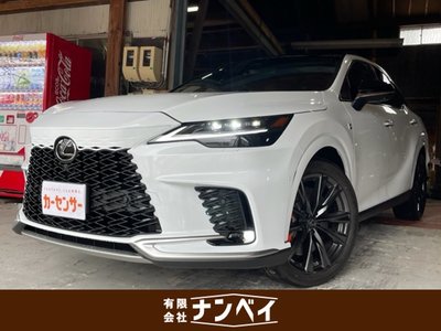 LEXUS RX - 1