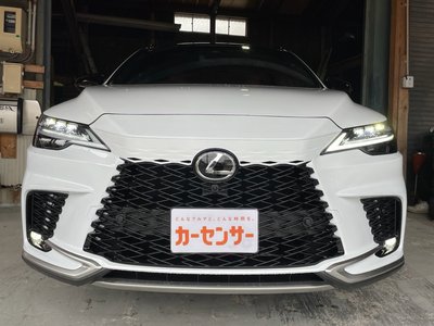 LEXUS RX - 3