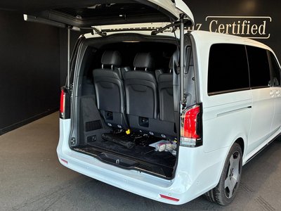 2025 Mercedes-BENZ V-CLASS 缩略图 15