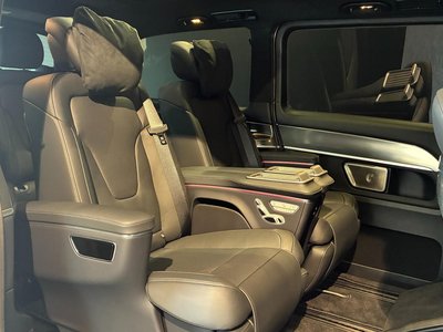 2025 Mercedes-BENZ V-CLASS 缩略图 22
