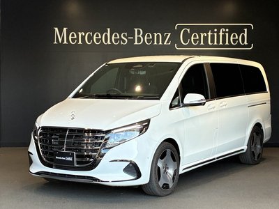 صورة 1 لـ 2025 Mercedes-BENZ V-CLASS