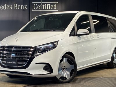 صورة 1 لـ 2025 Mercedes-BENZ V-CLASS