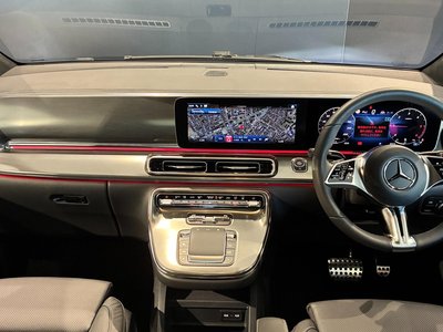 2025 Mercedes-BENZ V-CLASS 缩略图 28