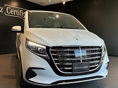 صورة 9 لـ 2025 Mercedes-BENZ V-CLASS