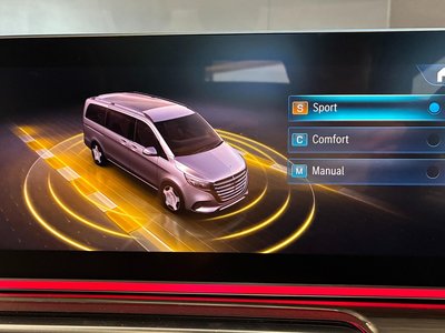 2025 Mercedes-BENZ V-CLASS 缩略图 42